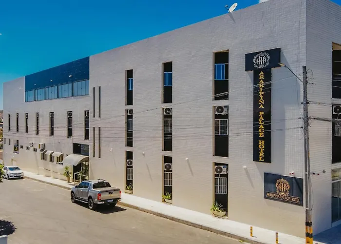 Araripina Palace Hotel