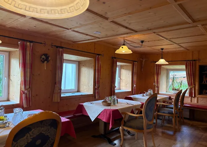 Pension Wirt Am Bach