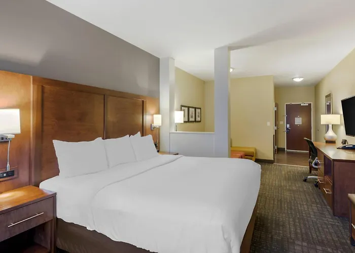 Comfort Suites Loveland