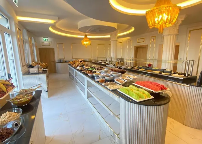 Hotel Babylon Am Europa-Park