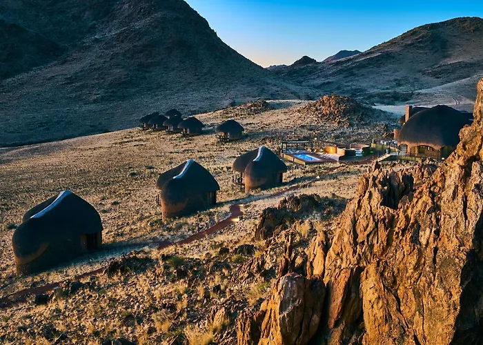 Desert Hills Lodge