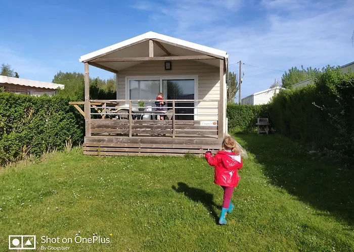 Camping Des Oiseaux- Baie De Somme
