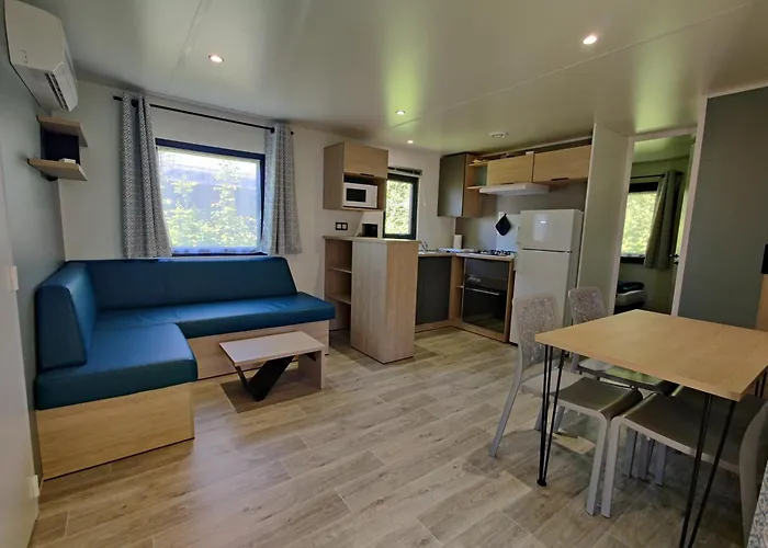 Camping Des Oiseaux- Baie De Somme