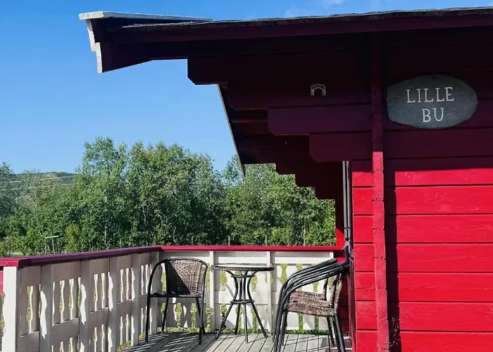 Bungalåven Lodge AS
