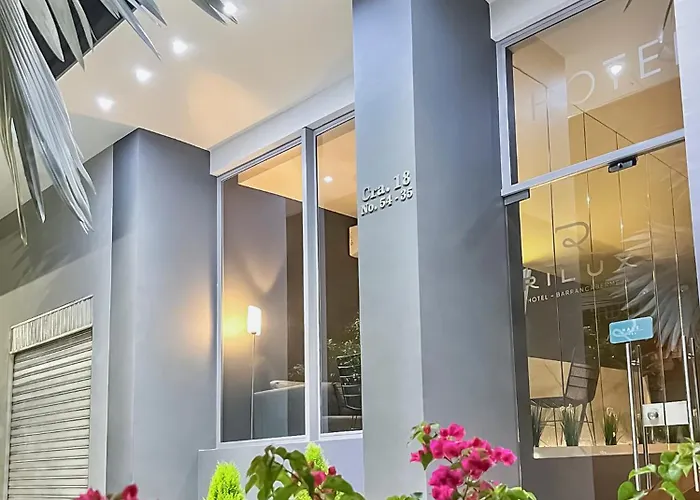 HOTEL RILUX Barrancabermeja