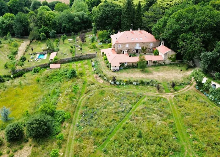 Hotel Pazo De Bieite
