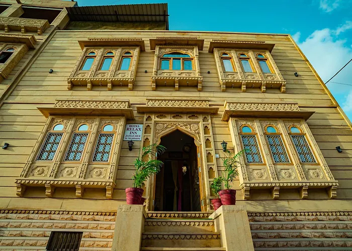 Hotel Relax Inn Jaisalmer