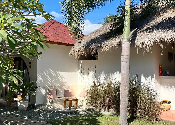 Villa Mila - Gili Air