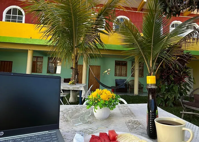 Hospedaje El Paraiso