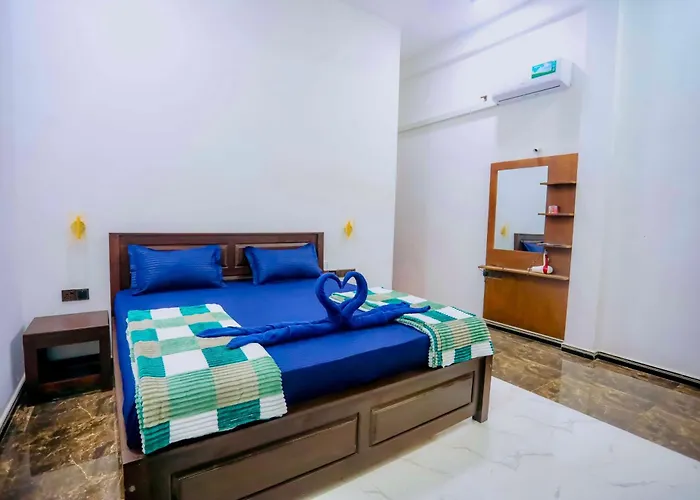 Oval Bay Resort