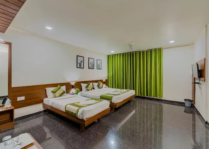 Hotel Vishram Vijayapura Part Of Shubhashree Group