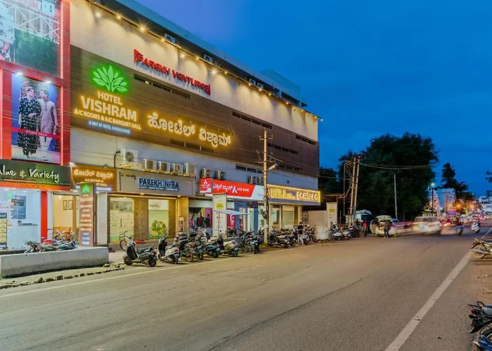 Hotel Vishram Vijayapura Part Of Shubhashree Group