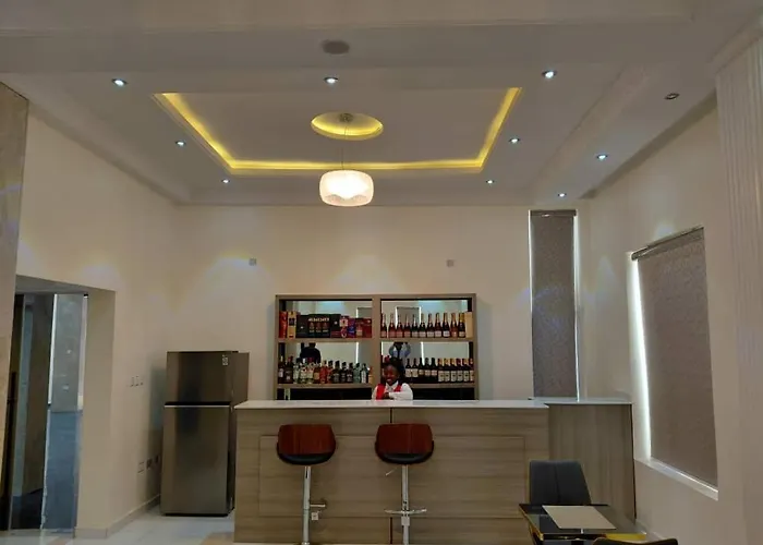 Citi Residence Hotel - Banana Island Rd, Ikoyi, Lagos