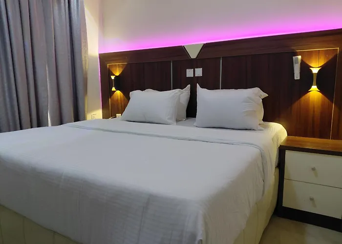 Citi Residence Hotel - Banana Island Rd, Ikoyi, Lagos