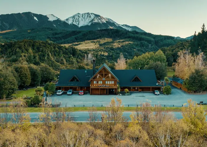 Mt Lyford Lodge