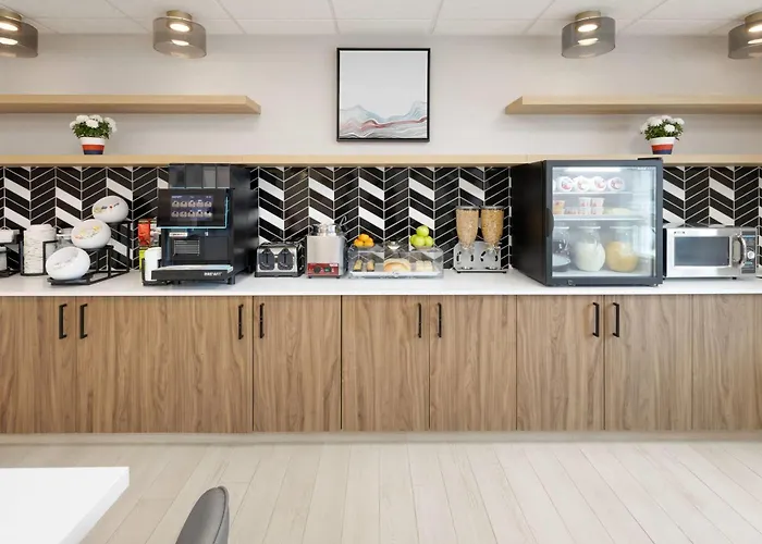 Hawthorn Extended Stay By Wyndham Jackson Alpine