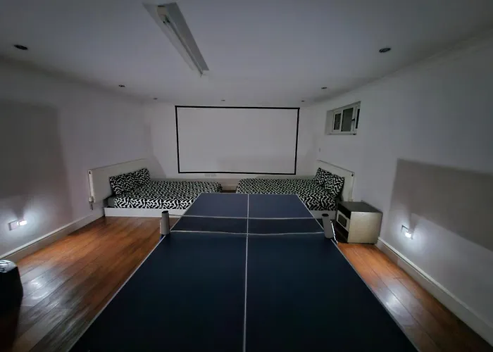 Standard Single Room - Shared