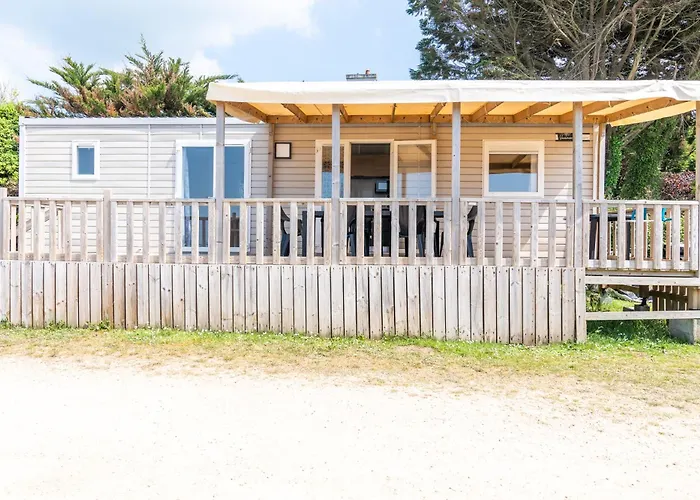 Camping De La Corniche - Plestin-Les-Greves