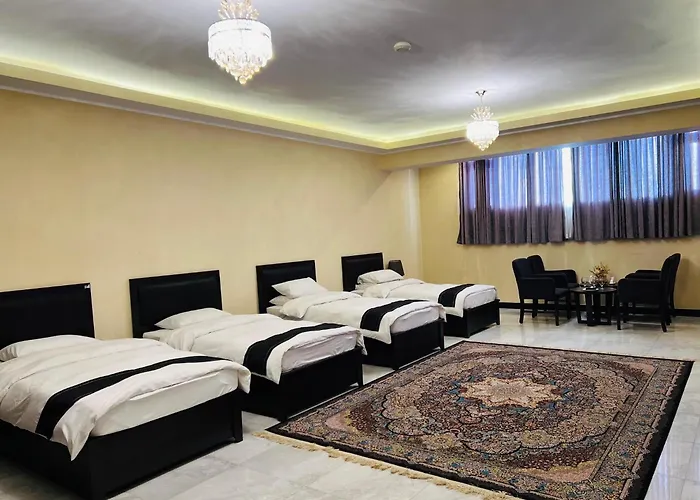 Kabul Taj Hotel