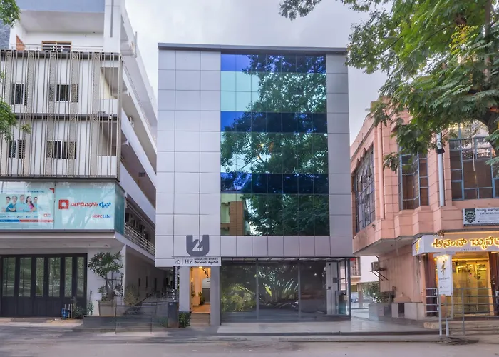 U By Z Hotels, Seshadripuram
