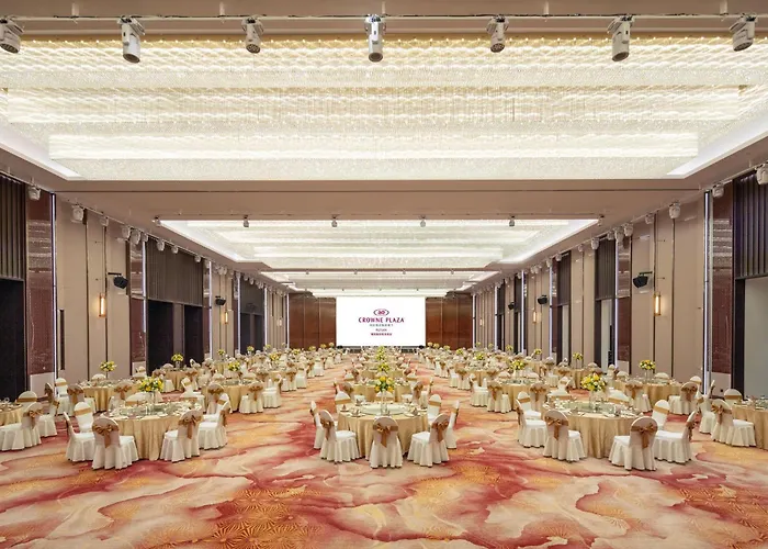 Crowne Plaza Putian By Ihg