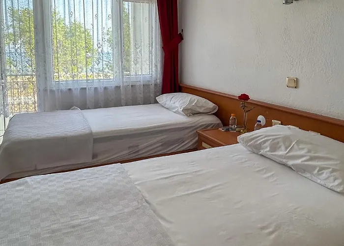Anamur Nice Hotel