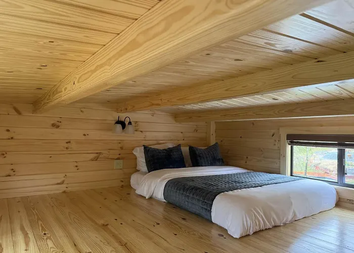 Tiny Cabin #3 By Windham Ny Escape 'Forest View'