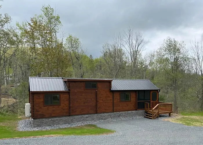 Tiny Cabin #2 By Windham Ny Escape 'Cozy Stay'