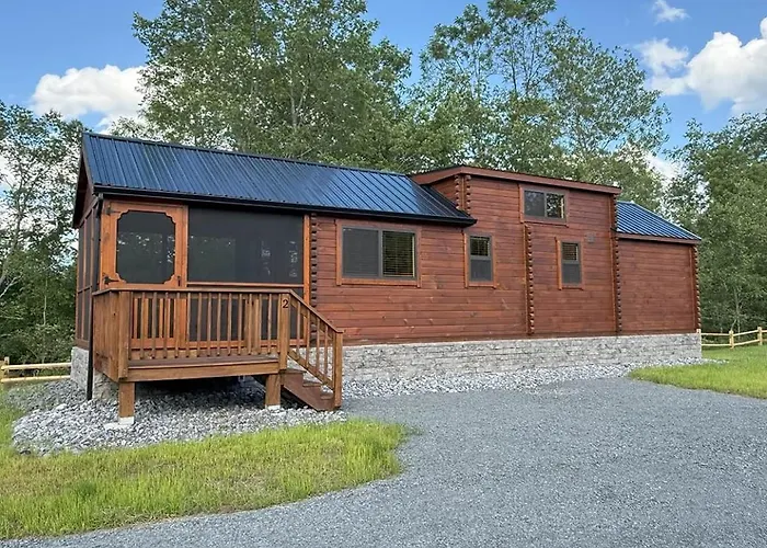 Tiny Cabin #2 By Windham Ny Escape 'Cozy Stay'