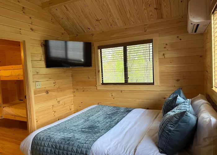 Tiny Cabin #2 By Windham Ny Escape 'Cozy Stay'