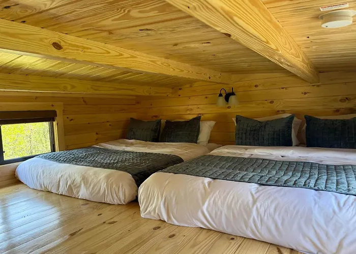 Tiny Cabin #1 By Windham Ny Escape 'Catskill Gem'