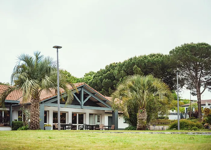 L'Hotel By Joa De Saint-Paul-Les-Dax