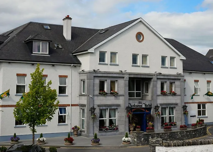 Jackson'S Hotel & Leisure Centre
