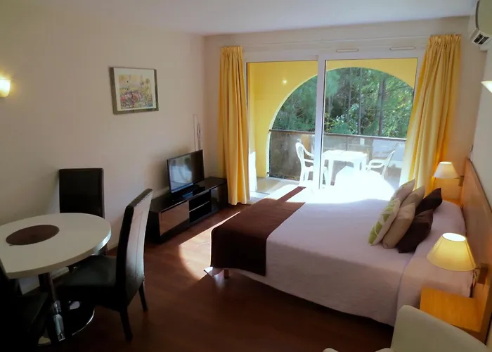 Hotel Residence Anglet Biarritz-Parme