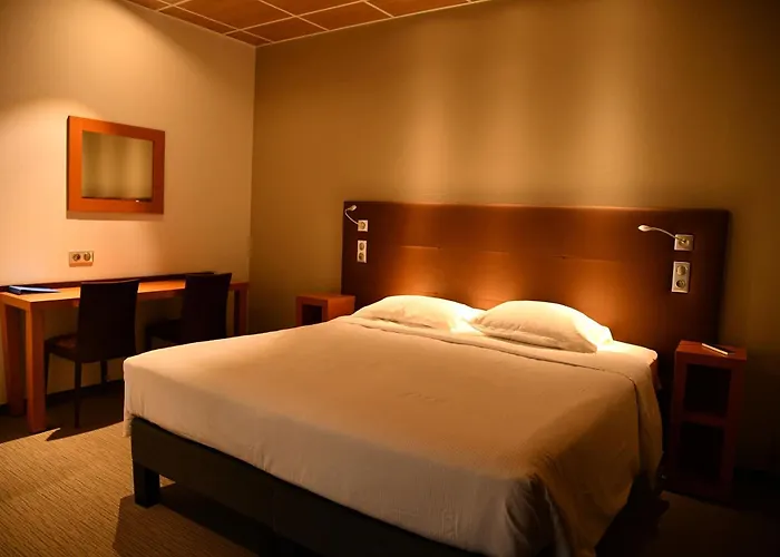 Hotellerie Notre Dame De Lumieres