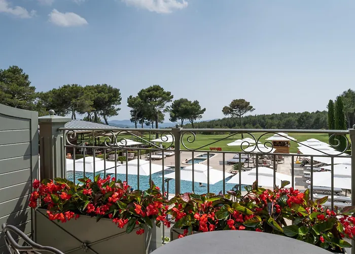 Hotel & Spa Du Castellet