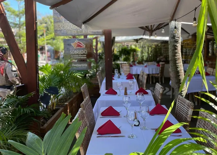 Sobrado Da Vila Hotel