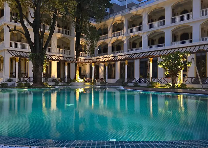Champa Palace Hotel