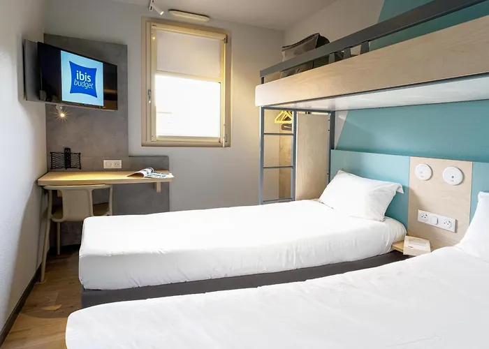 Ibis Budget Bourg En Bresse