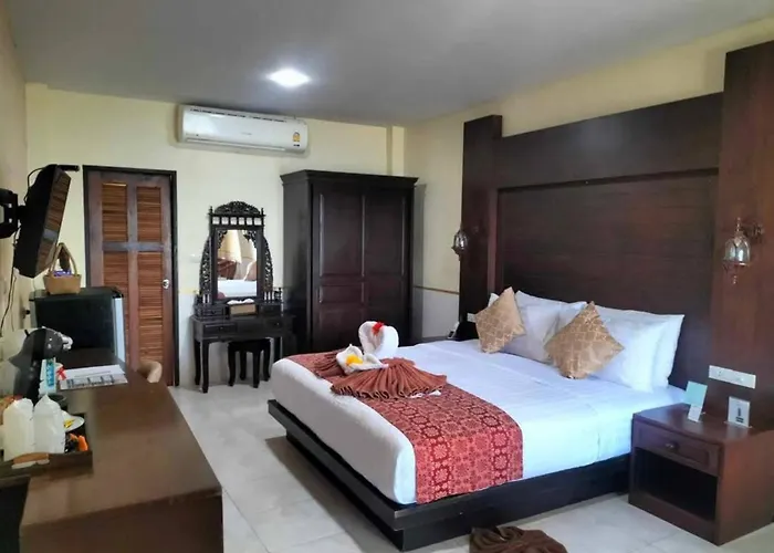 Beach Home Lanta