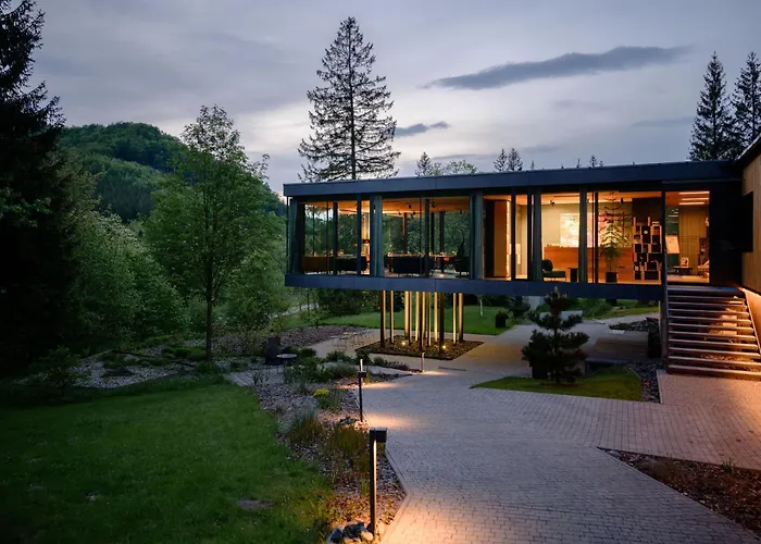 Hotel & Garden U Holubu