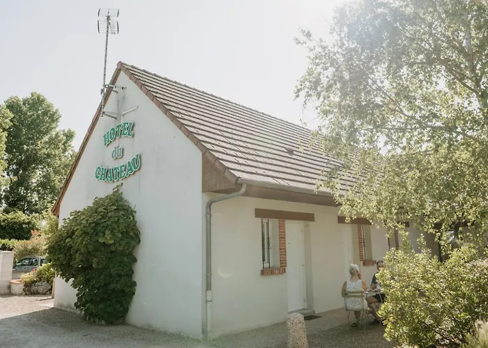 Logis Hotel Du Chateau