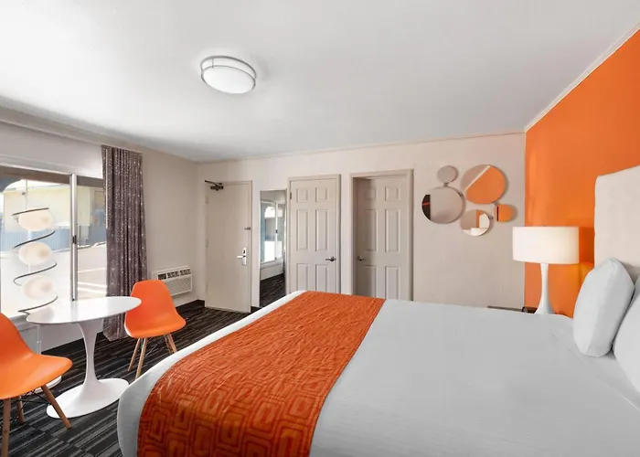 Howard Johnson By Wyndham Modesto Ceres