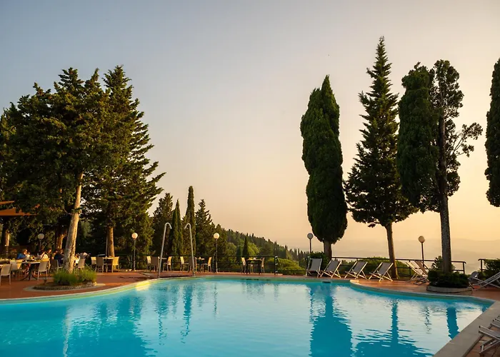 Camping Village Panoramico Fiesole