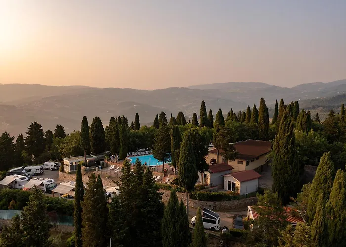 Camping Village Panoramico Fiesole