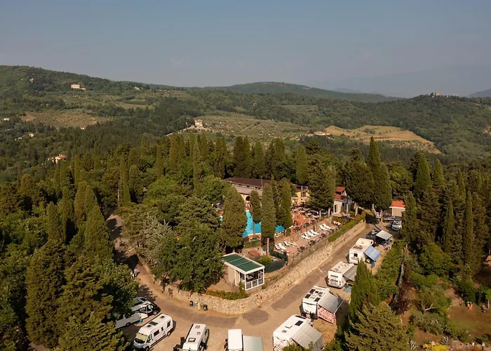 Camping Village Panoramico Fiesole