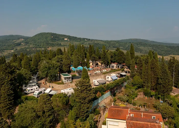 Camping Village Panoramico Fiesole