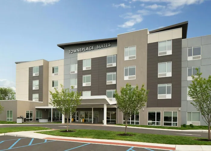 Towneplace Suites By Marriott Allentown West