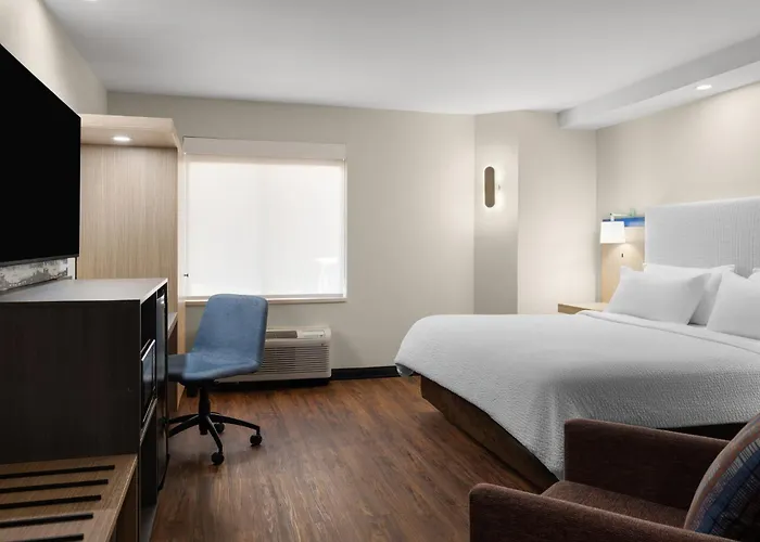 Garner Hotel Aiken South By Ihg