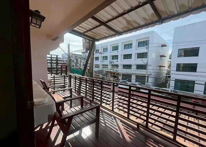 Krabi Orchid Hometel